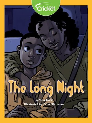 cover image of The Long Night